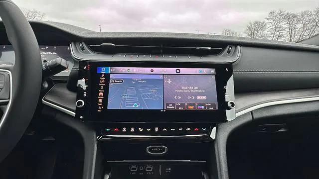 2026 Jeep Grand Cherokee Altitude 4x4