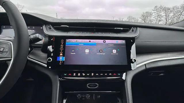 2026 Jeep Grand Cherokee Altitude 4x4