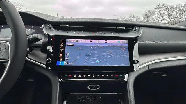 2026 Jeep Grand Cherokee Altitude 4x4