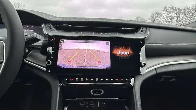 2026 Jeep Grand Cherokee Altitude 4x4