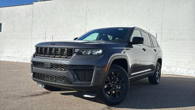 2026 Jeep Grand Cherokee L Altitude 4x4 for sale in Bloomfield Hills, MI