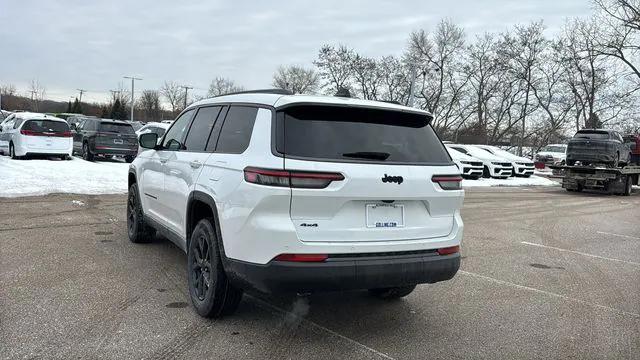 2026 Jeep Grand Cherokee Altitude 4x4