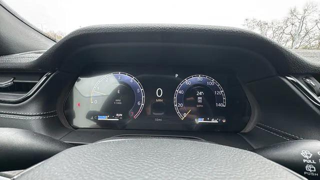 2026 Jeep Grand Cherokee Altitude 4x4