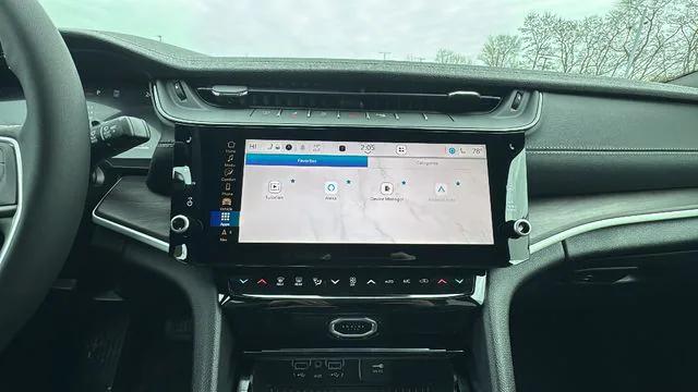2026 Jeep Grand Cherokee Altitude 4x4