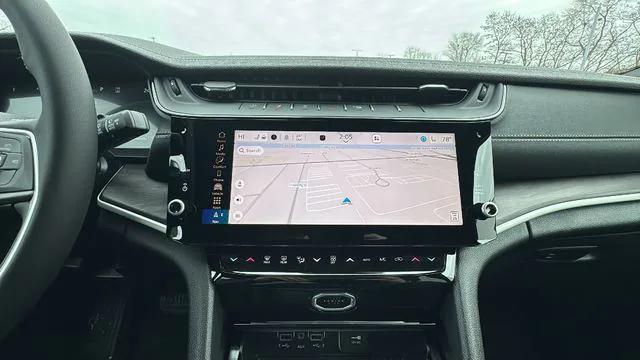2026 Jeep Grand Cherokee Altitude 4x4