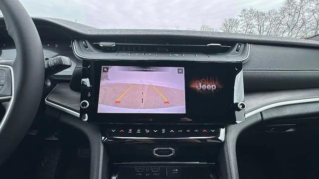 2026 Jeep Grand Cherokee Altitude 4x4