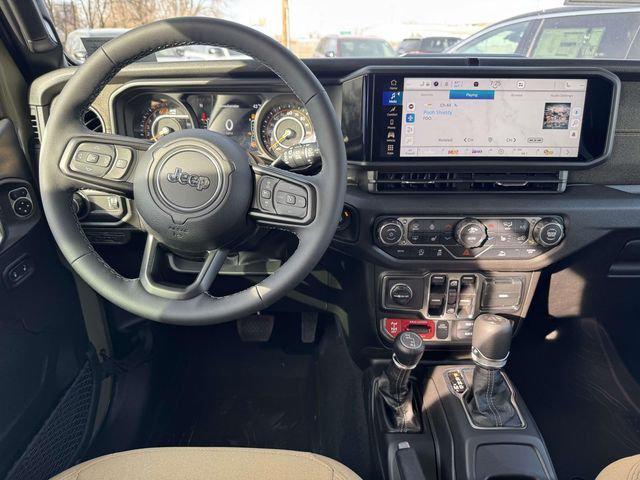 2026 Jeep Wrangler WRANGLER 4-DOOR WILLYS 41