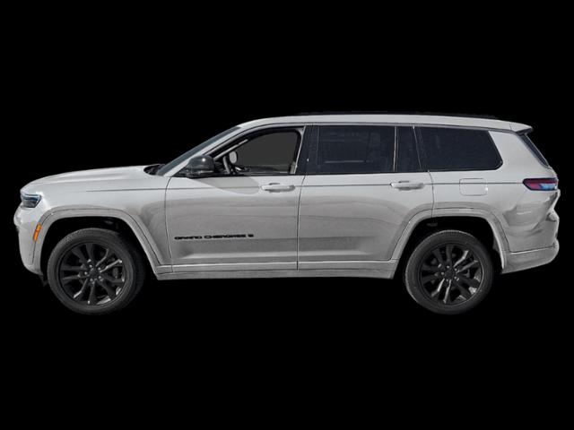 2026 Jeep Grand Cherokee GRAND CHEROKEE L LIMITED RESERVE 4X4
