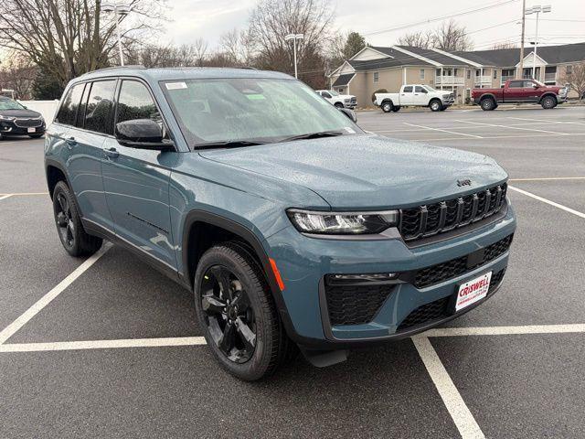 2026 Jeep Grand Cherokee GRAND CHEROKEE LIMITED 4X4 2026 Jeep Grand Cherokee GRAND CHEROKEE LIMITED 4X4