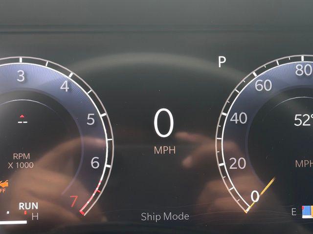 2026 Jeep Grand Cherokee GRAND CHEROKEE SUMMIT 4X4