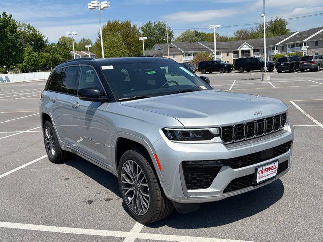 2026 Jeep Grand Cherokee GRAND CHEROKEE SUMMIT 4X4 2026 Jeep Grand Cherokee GRAND CHEROKEE SUMMIT 4X4