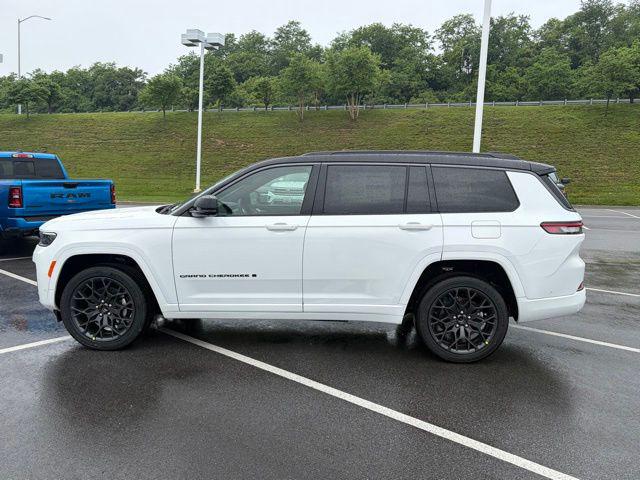 2026 Jeep Grand Cherokee GRAND CHEROKEE L SUMMIT 4X4 2026 Jeep Grand Cherokee GRAND CHEROKEE L SUMMIT 4X4