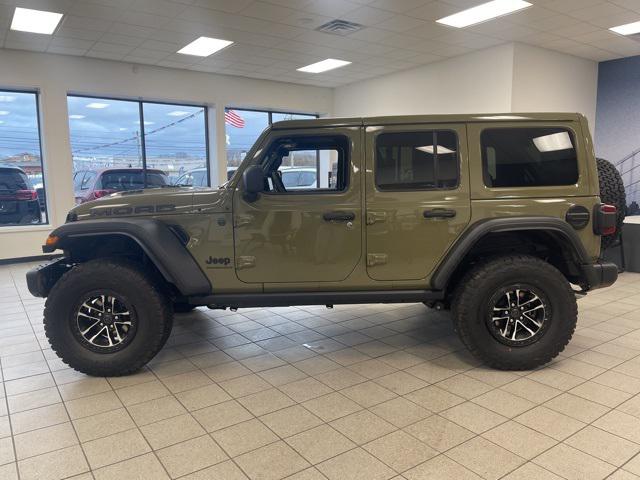 2026 Jeep Wrangler WRANGLER 4-DOOR MOAB 392