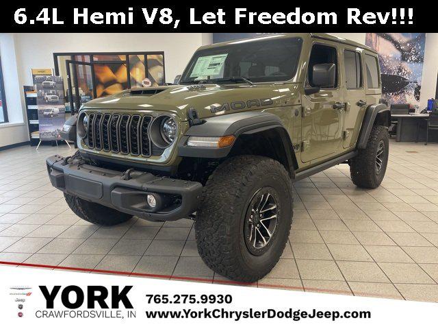 2026 Jeep Wrangler WRANGLER 4-DOOR MOAB 392