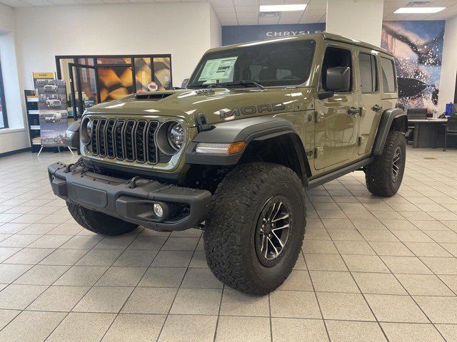 2026 Jeep Wrangler WRANGLER 4-DOOR MOAB 392