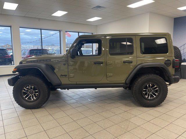 2026 Jeep Wrangler WRANGLER 4-DOOR MOAB 392