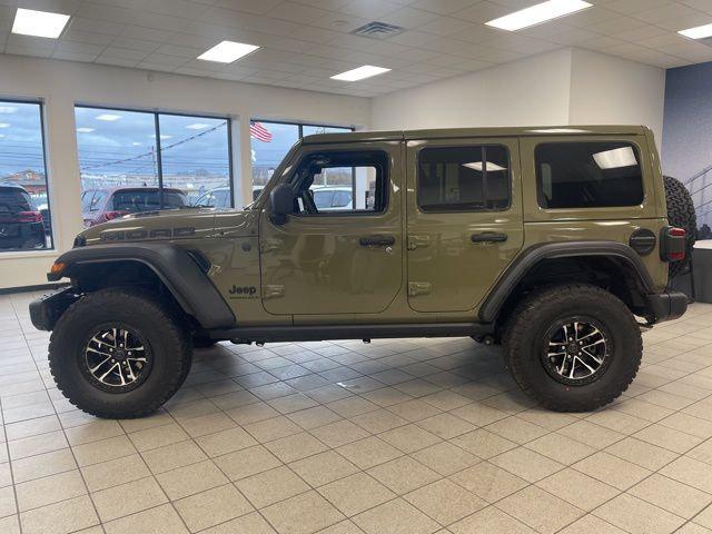 2026 Jeep Wrangler WRANGLER 4-DOOR MOAB 392
