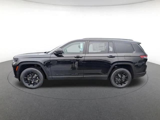 2026 Jeep Grand Cherokee GRAND CHEROKEE L LAREDO ALTITUDE 4X4