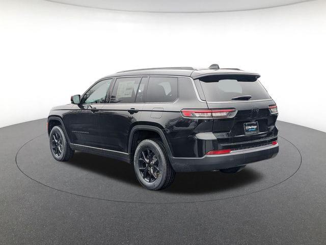 2026 Jeep Grand Cherokee GRAND CHEROKEE L LAREDO ALTITUDE 4X4