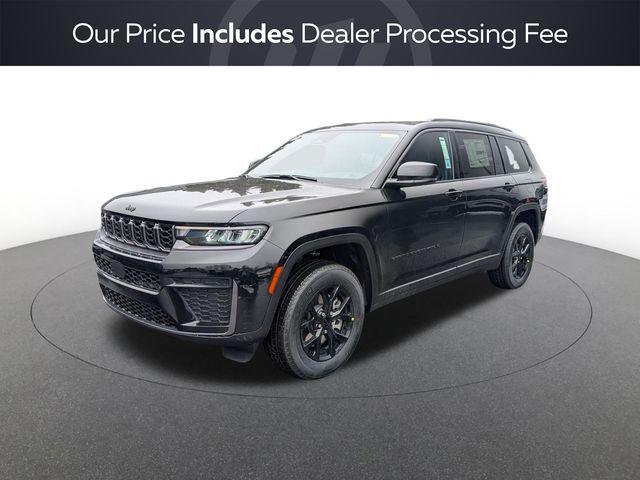 2026 Jeep Grand Cherokee GRAND CHEROKEE L LAREDO ALTITUDE 4X4