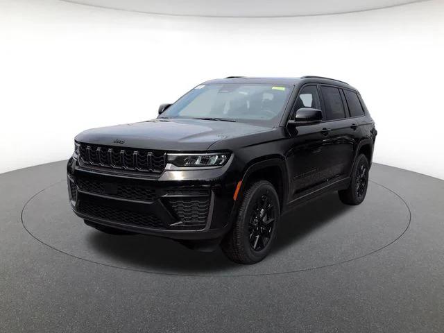 2026 Jeep Grand Cherokee GRAND CHEROKEE L LAREDO ALTITUDE 4X4