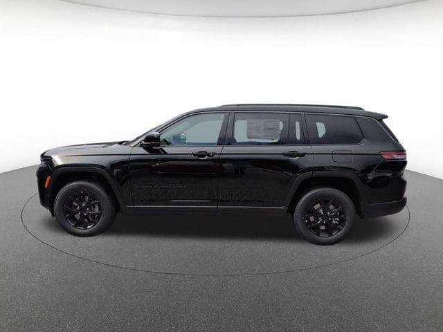 2026 Jeep Grand Cherokee GRAND CHEROKEE L LAREDO ALTITUDE 4X4
