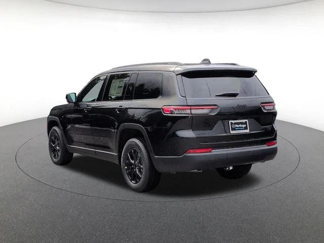 2026 Jeep Grand Cherokee GRAND CHEROKEE L LAREDO ALTITUDE 4X4