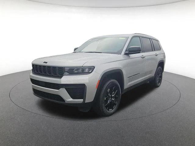 2026 Jeep Grand Cherokee GRAND CHEROKEE L LAREDO ALTITUDE 4X4