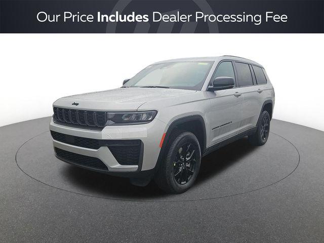 2026 Jeep Grand Cherokee GRAND CHEROKEE L LAREDO ALTITUDE 4X4
