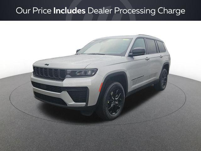 2026 Jeep Grand Cherokee GRAND CHEROKEE L LAREDO ALTITUDE 4X4