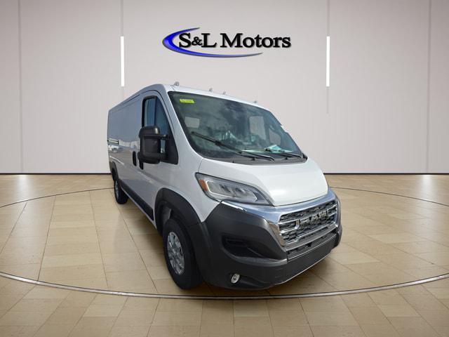 2026 Ram ProMaster Cargo Van SLT Low Roof 136" WB for sale in Pulaski, WI