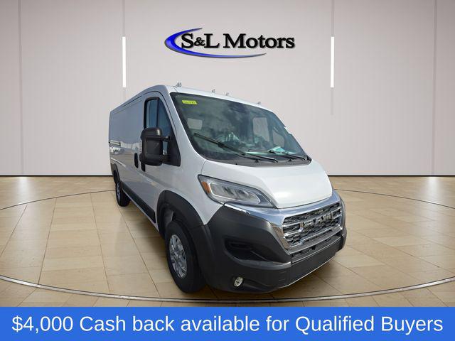 2026 Ram ProMaster Cargo Van SLT Low Roof 136" WB for sale in Pulaski, WI
