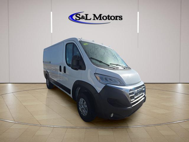 2026 Ram ProMaster Cargo Van SLT Low Roof 136" WB for sale in Pulaski, WI