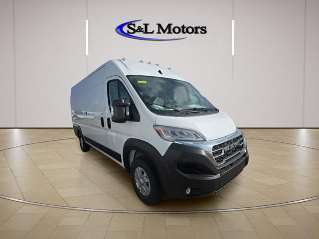 2026 Ram ProMaster Cargo Van SLT High Roof 159" WB EXT for sale in Pulaski, WI