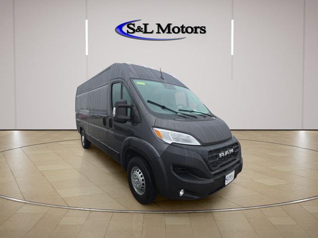 2026 Ram ProMaster Cargo Van Tradesman High Roof 159" WB EXT w/Pass Seat for sale in Pulaski, WI
