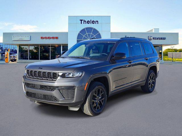 2026 Jeep Grand Cherokee L GRAND CHEROKEE L LAREDO ALTITUDE 4X4 2026 Jeep Grand Cherokee L GRAND CHEROKEE L LAREDO ALTITUDE 4X4