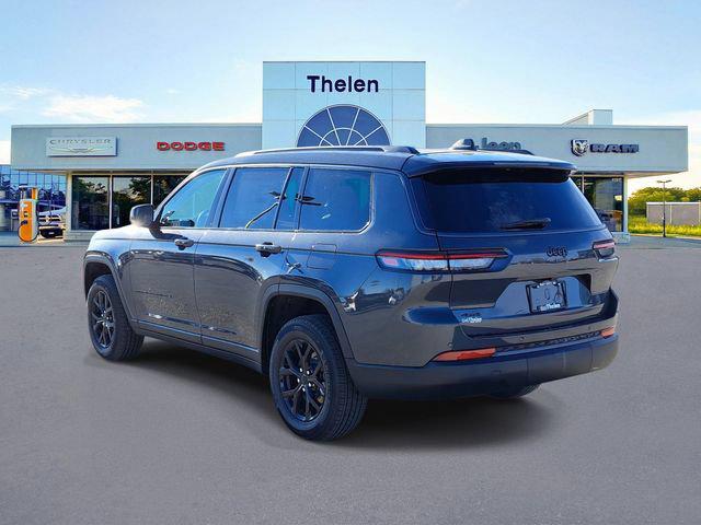 2026 Jeep Grand Cherokee L GRAND CHEROKEE L LAREDO ALTITUDE 4X4 2026 Jeep Grand Cherokee L GRAND CHEROKEE L LAREDO ALTITUDE 4X4