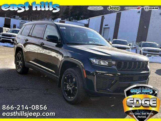 2026 Jeep Grand Cherokee Altitude 4x4 for sale in Greenvale, NY