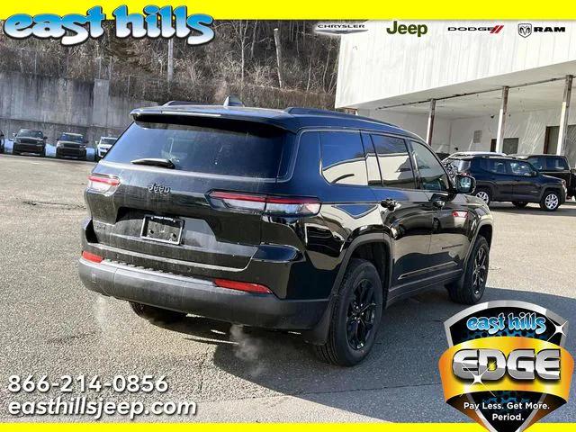 2026 Jeep Grand Cherokee Altitude 4x4