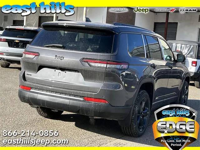 2026 Jeep Grand Cherokee GRAND CHEROKEE L LIMITED 4X4