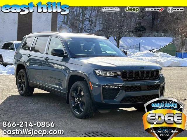 2026 Jeep Grand Cherokee GRAND CHEROKEE L LIMITED 4X4