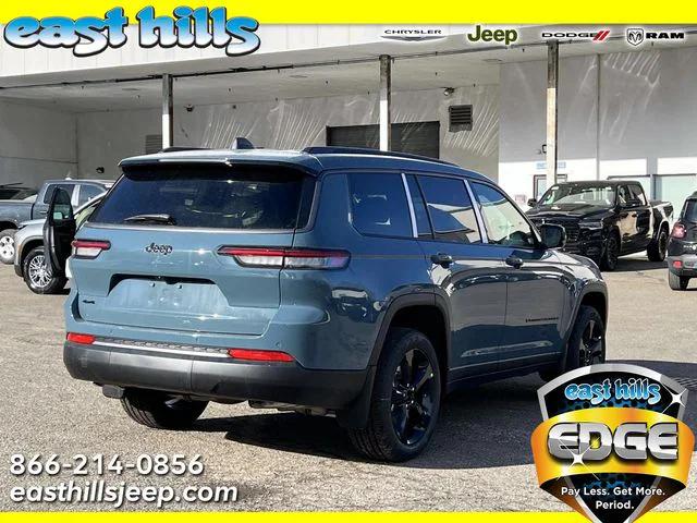 2026 Jeep Grand Cherokee GRAND CHEROKEE L LIMITED 4X4