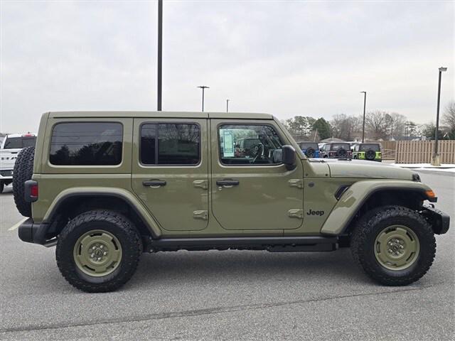 2026 Jeep Wrangler WRANGLER 4-DOOR WILLYS 41