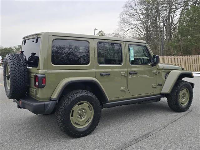 2026 Jeep Wrangler WRANGLER 4-DOOR WILLYS 41