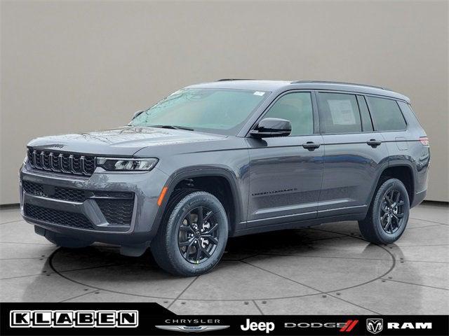 2026 Jeep Grand Cherokee GRAND CHEROKEE L LAREDO ALTITUDE 4X4