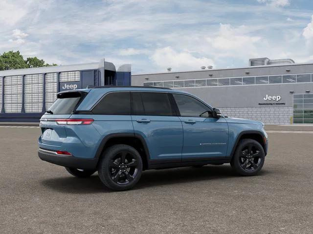 2026 Jeep Grand Cherokee Limited 4x4