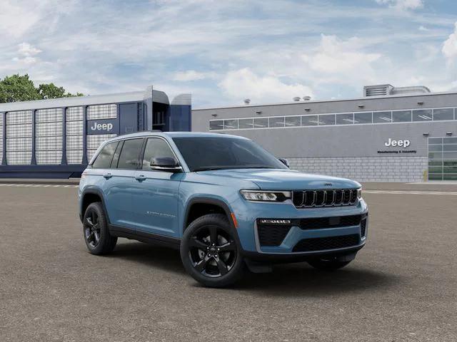 2026 Jeep Grand Cherokee Limited 4x4