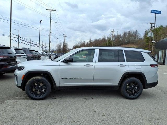 2026 Jeep Grand Cherokee L GRAND CHEROKEE L LAREDO ALTITUDE 4X4