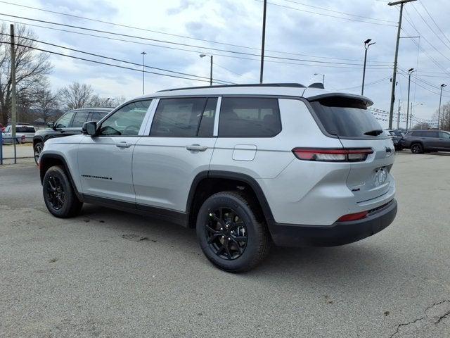 2026 Jeep Grand Cherokee L GRAND CHEROKEE L LAREDO ALTITUDE 4X4