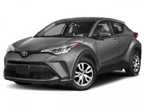 2022 Toyota C-HR XLE's photo